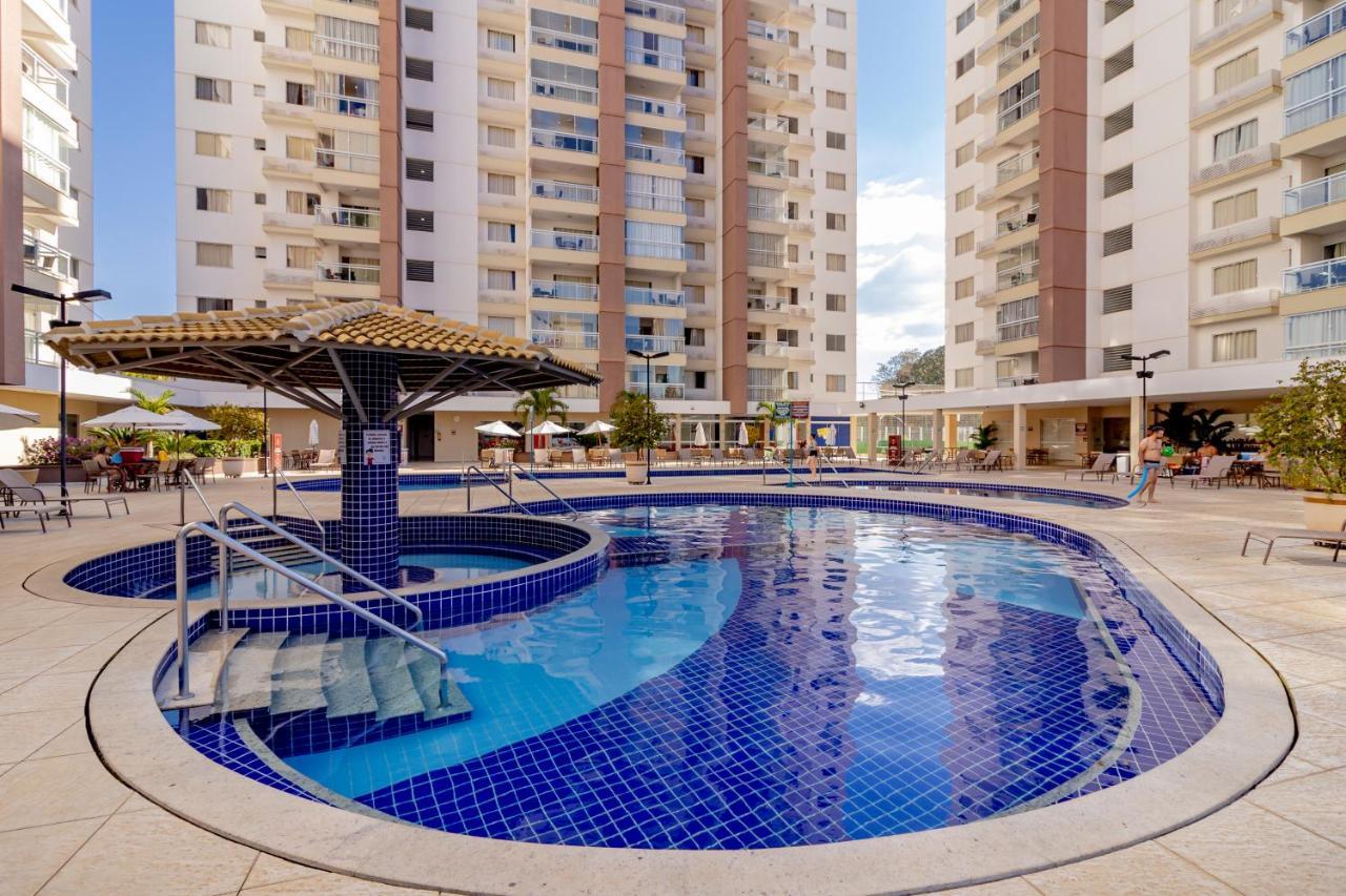 Caldas Novas Casa Da Madeira Centro Apartamento Exterior foto