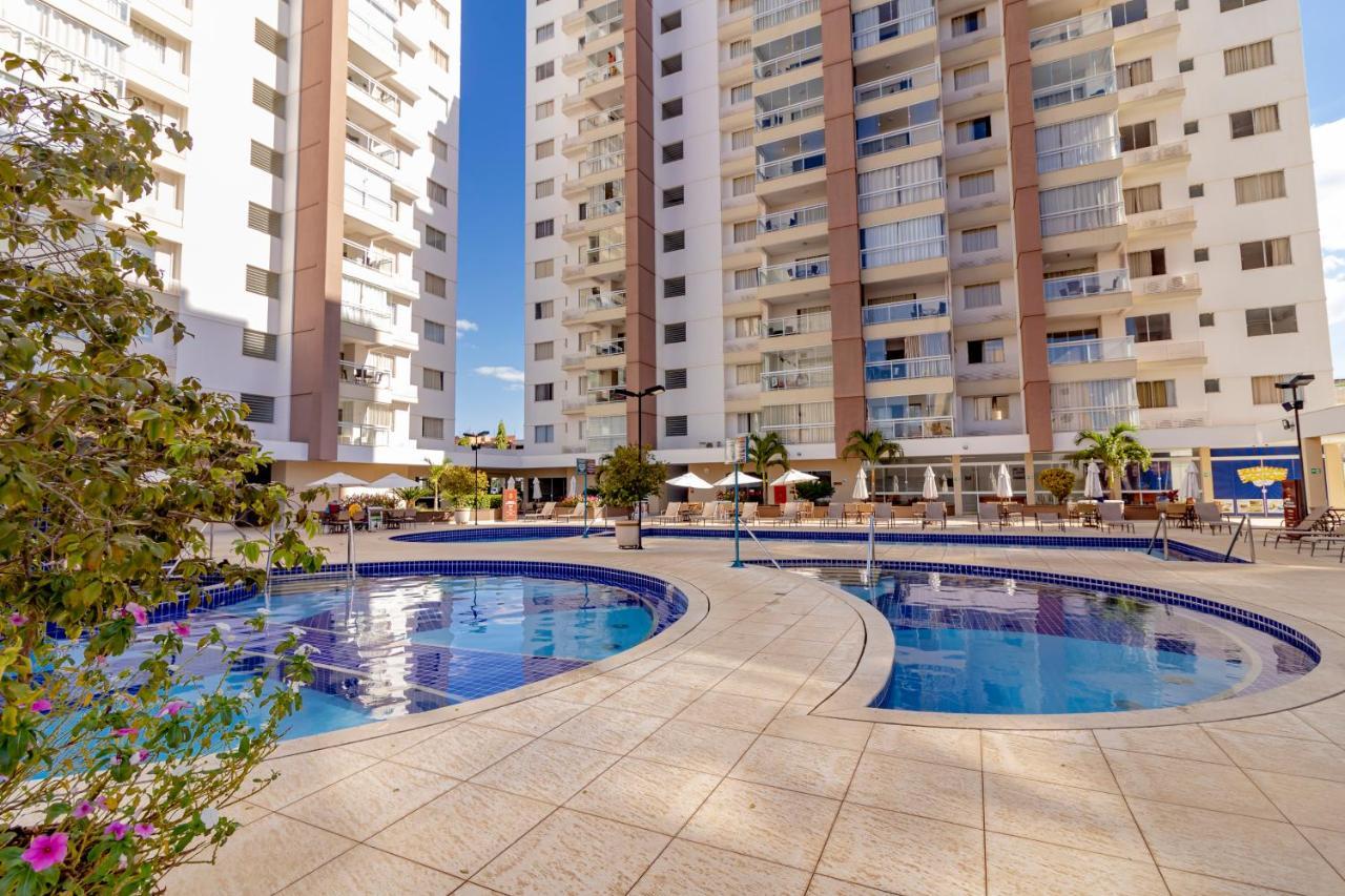 Caldas Novas Casa Da Madeira Centro Apartamento Exterior foto