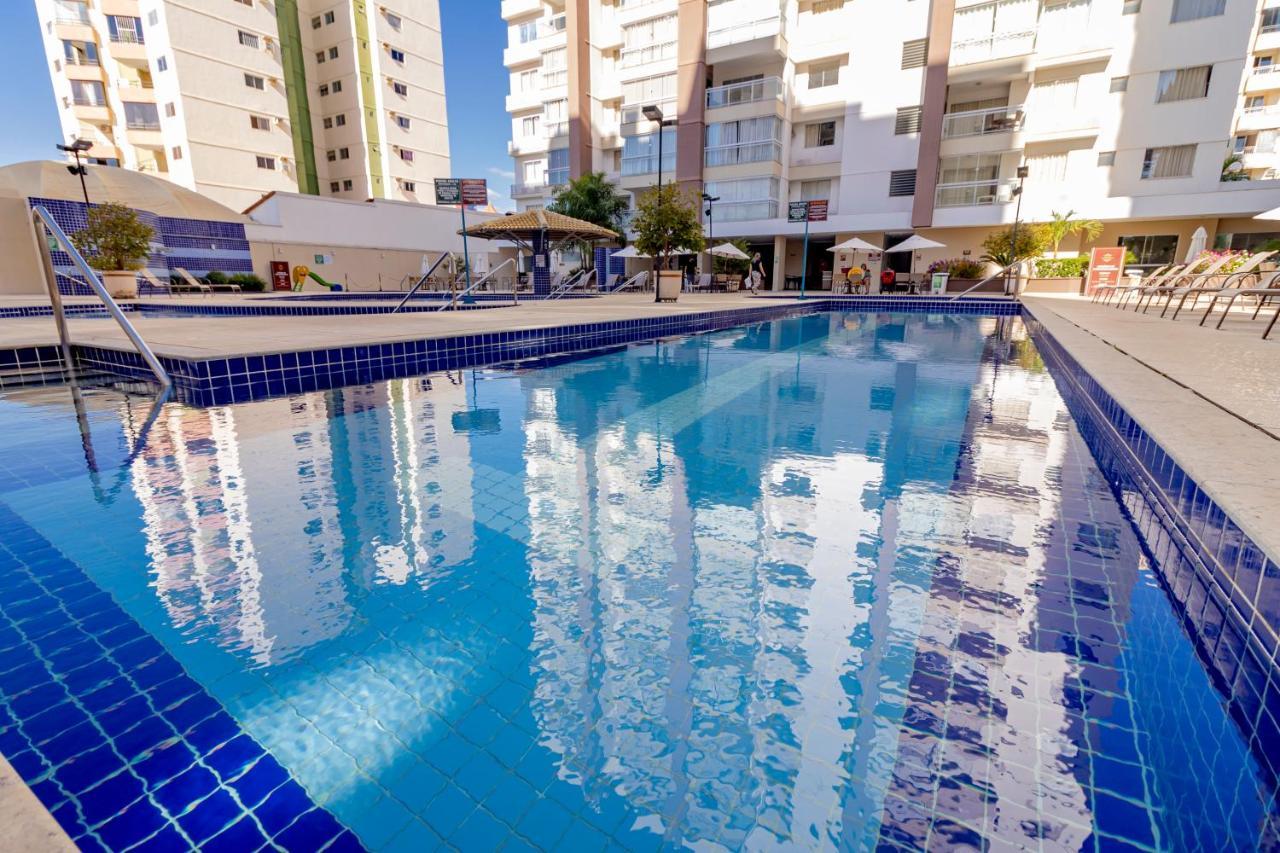 Caldas Novas Casa Da Madeira Centro Apartamento Exterior foto